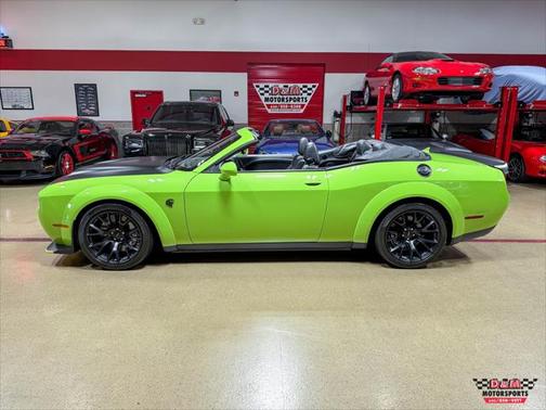 2023 Dodge Challenger SRT Hellcat