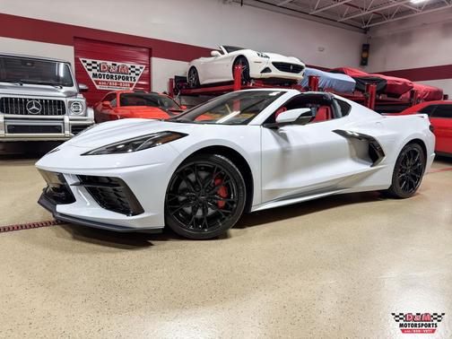 2024 Chevrolet Corvette Stingray w/2LT
