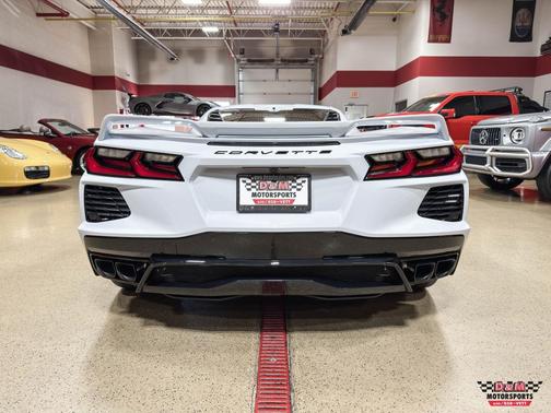 2024 Chevrolet Corvette Stingray w/2LT