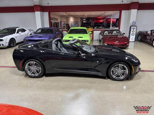 2017 Chevrolet Corvette Stingray