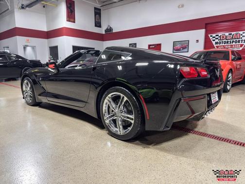 2017 Chevrolet Corvette Stingray