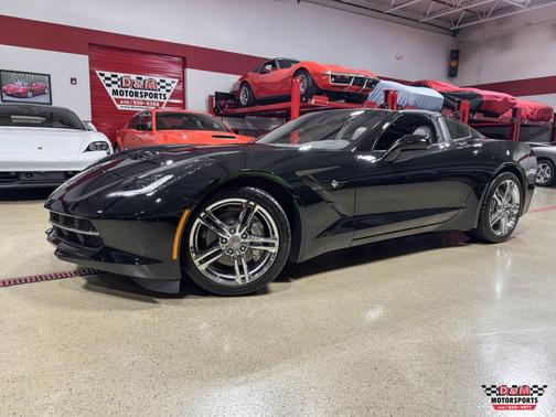 2017 Chevrolet Corvette Stingray
