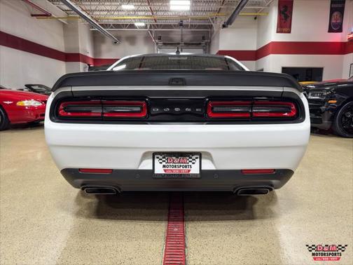 2022 Dodge Challenger SRT Hellcat