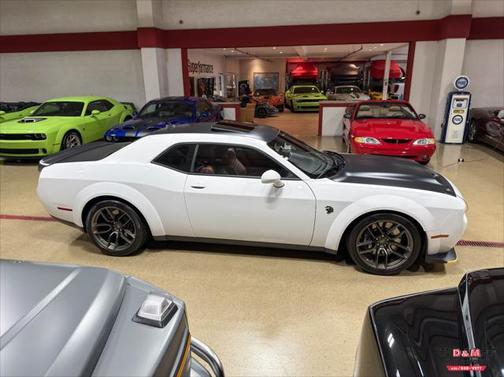 2022 Dodge Challenger SRT Hellcat