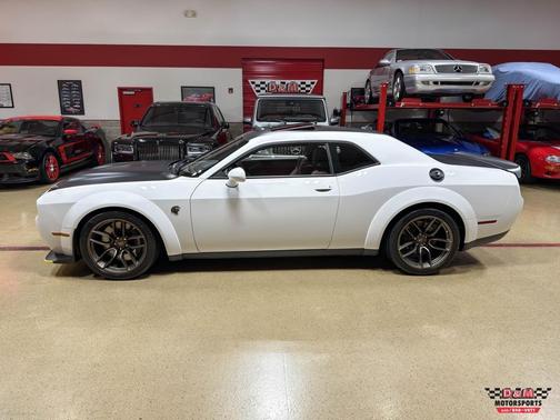 2022 Dodge Challenger SRT Hellcat