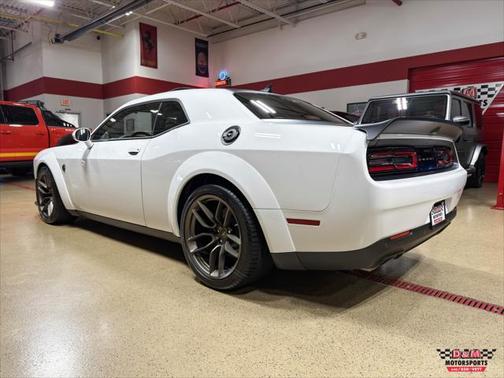 2022 Dodge Challenger SRT Hellcat