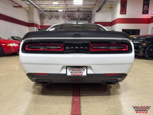 2022 Dodge Challenger SRT Hellcat