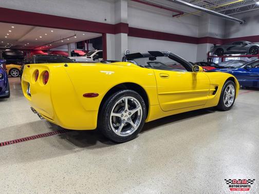 2000 Chevrolet Corvette Base