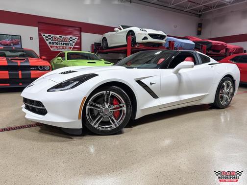 2016 Chevrolet Corvette Stingray