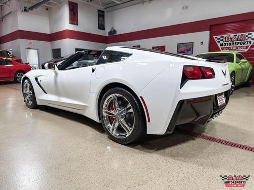 2016 Chevrolet Corvette Stingray
