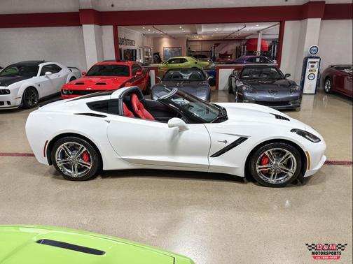 2016 Chevrolet Corvette Stingray