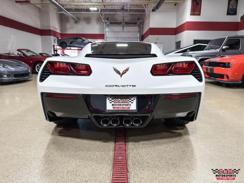 2016 Chevrolet Corvette Stingray
