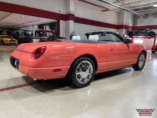 2003 Ford Thunderbird Limited Edition 007