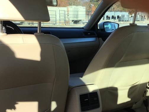 2013 Volkswagen Passat 2.5 SE