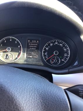 2013 Volkswagen Passat 2.5 SE