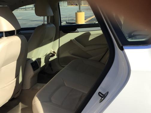 2013 Volkswagen Passat 2.5 SE