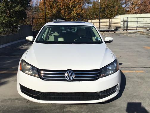 2013 Volkswagen Passat 2.5 SE