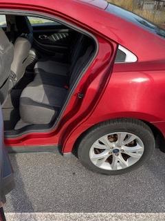 2011 Ford Taurus SEL