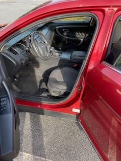 2011 Ford Taurus SEL