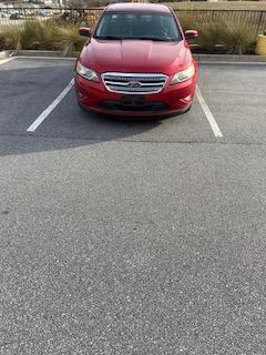 2011 Ford Taurus SEL