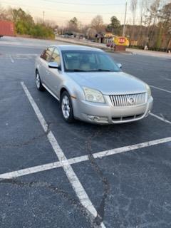 2008 Mercury Sable Premier