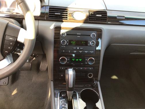 2008 Mercury Sable Premier