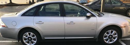 2008 Mercury Sable Premier