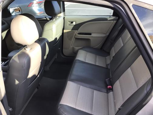 2008 Mercury Sable Premier