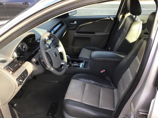 2008 Mercury Sable Premier