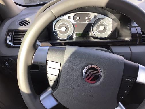 2008 Mercury Sable Premier