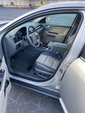 2008 Mercury Sable Premier