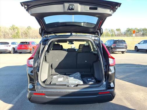 2026 Honda CR-V LX 2WD