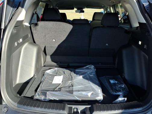 2026 Honda CR-V LX 2WD