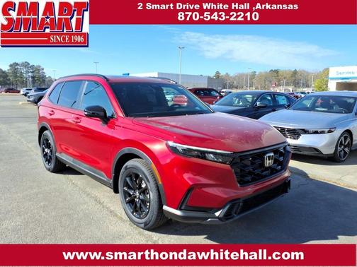 2026 Honda CR-V Hybrid Sport FWD