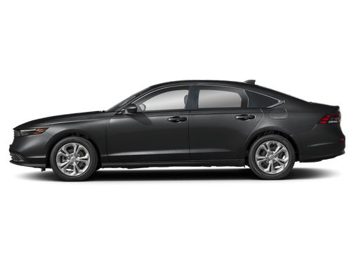Crystal Black Pearl 2026 Honda Accord LX 1.5T