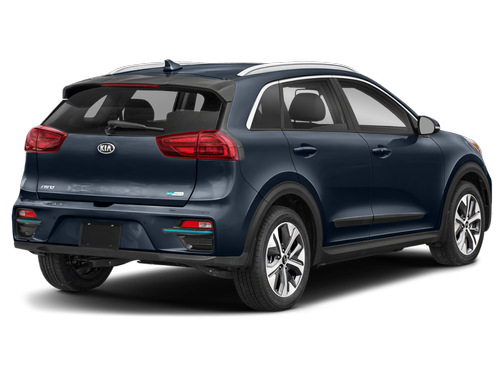 Gravity Blue 2020 Kia Niro EV EX Premium