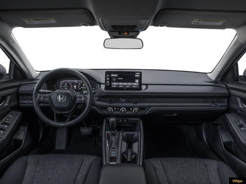 2026 Honda Accord LX 1.5T