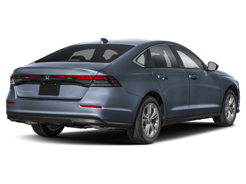 2026 Honda Accord LX 1.5T