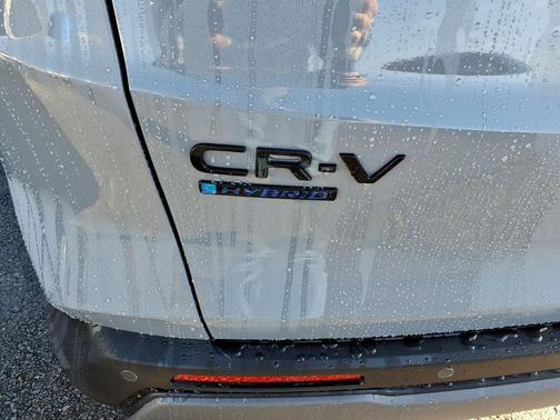 2026 Honda CR-V Hybrid Sport-L FWD