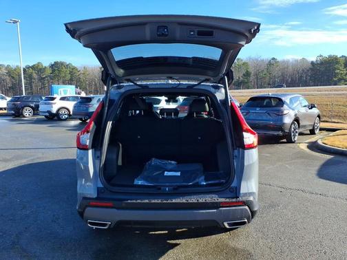 2026 Honda CR-V Hybrid Sport-L FWD