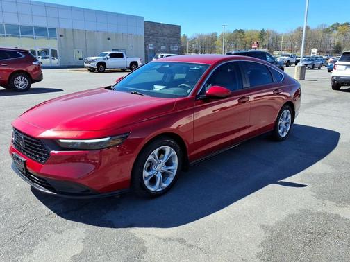 2023 Honda Accord LX 1.5T