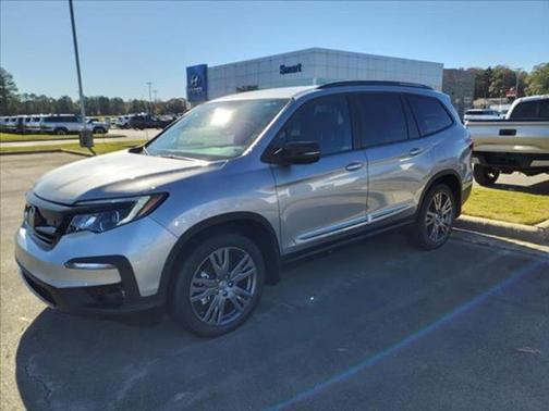2022 Honda Pilot 2WD Sport