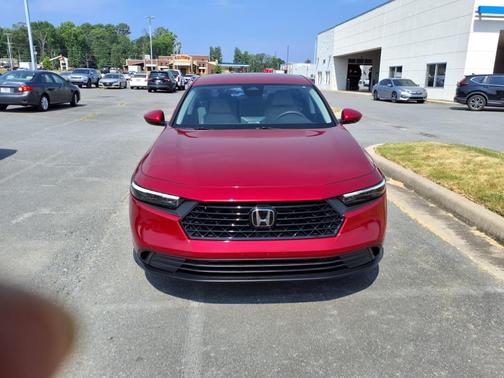 2024 Honda Accord LX 1.5T