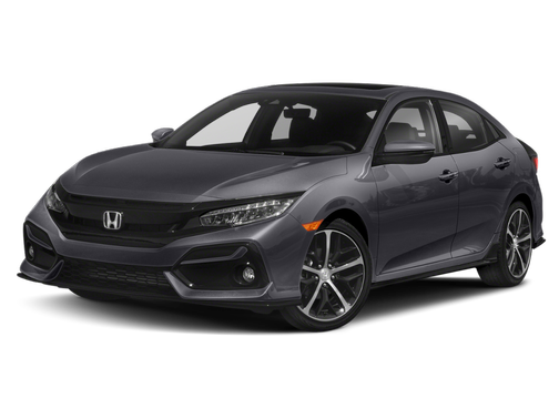 2021 Honda Civic Sport Touring