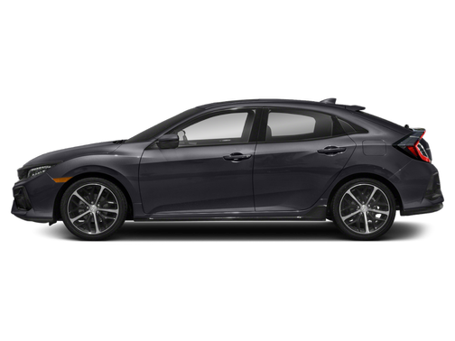 2021 Honda Civic Sport Touring