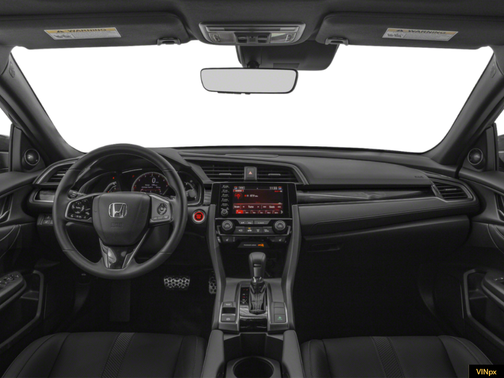 2021 Honda Civic Sport Touring