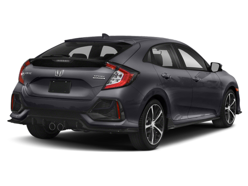 2021 Honda Civic Sport Touring