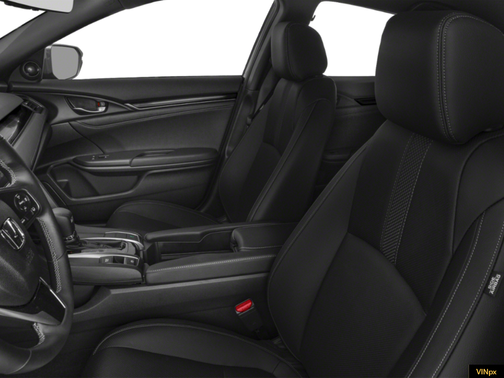 2021 Honda Civic Sport Touring