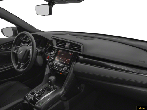 2021 Honda Civic Sport Touring