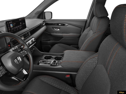 Crystal Black Pearl 2026 Honda Pilot Sport